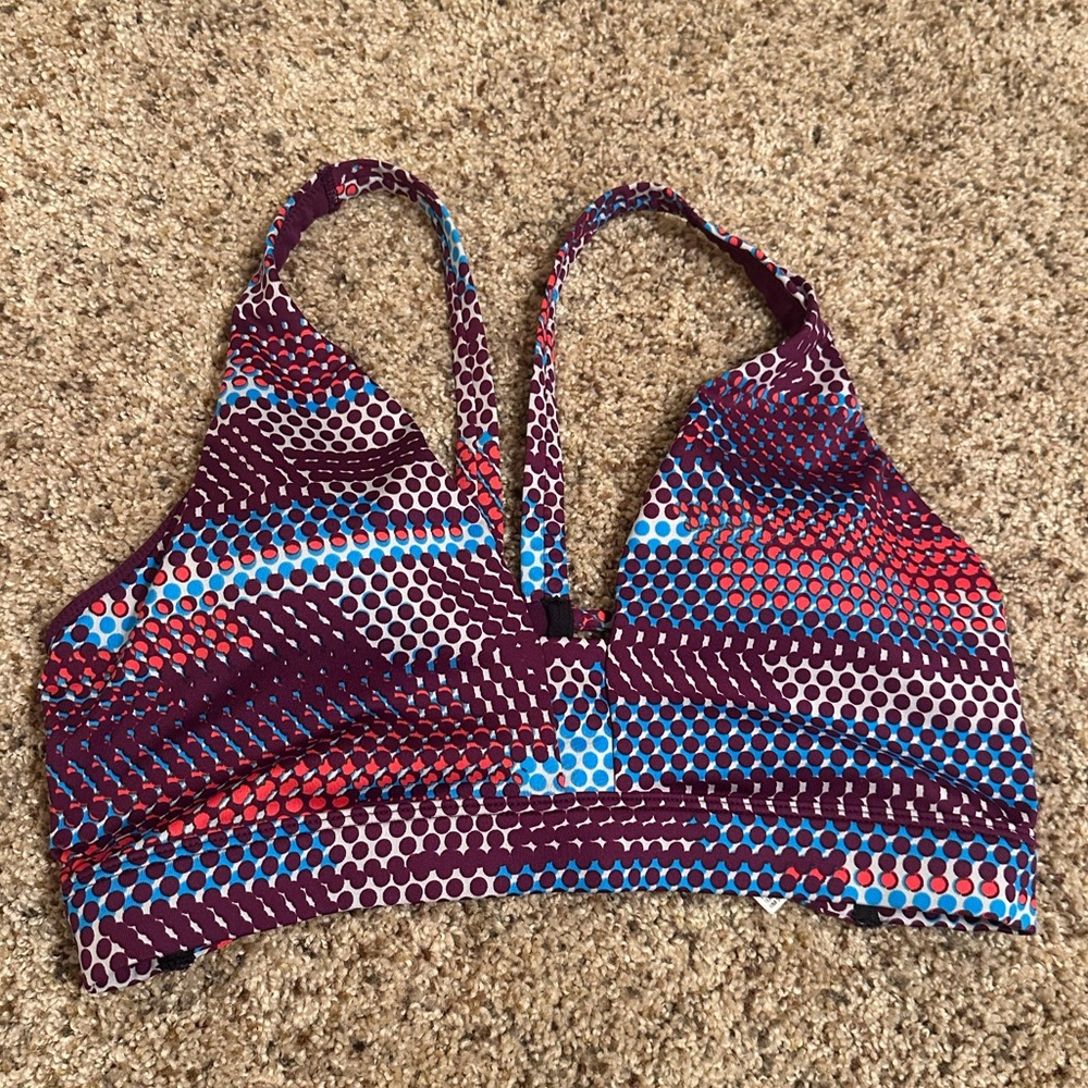 VSX Sport Bra Size Medium
